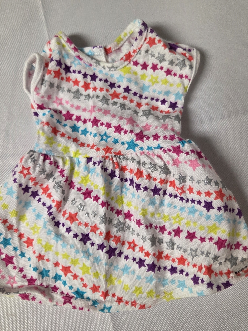 American Girl Truly Me Sparkle and Shine Dress
